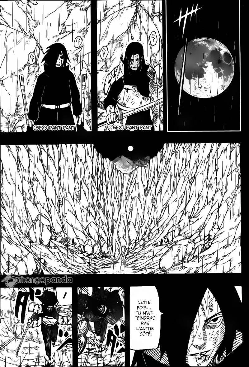  Naruto - Chapitre 626 - 10