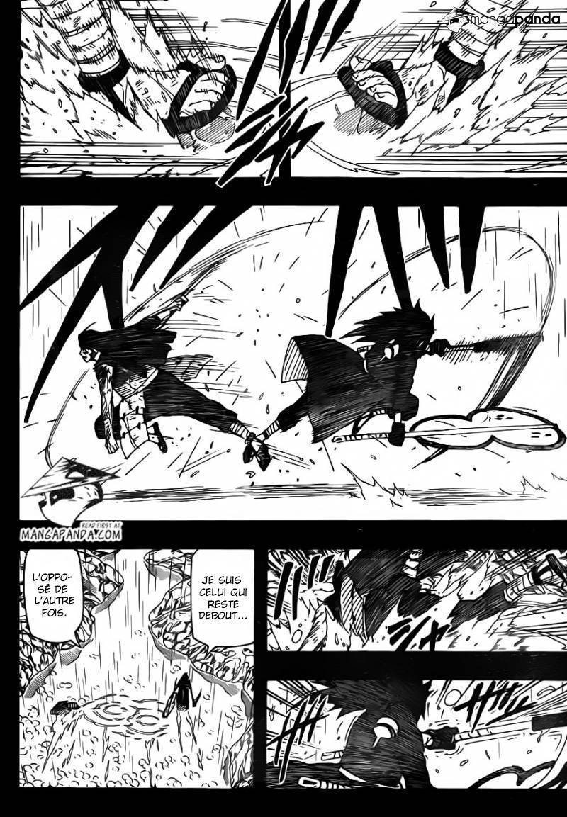  Naruto - Chapitre 626 - 11