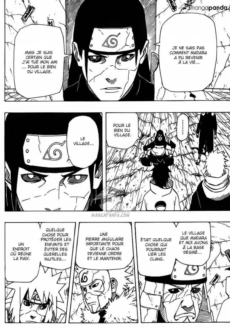  Naruto - Chapitre 626 - 17