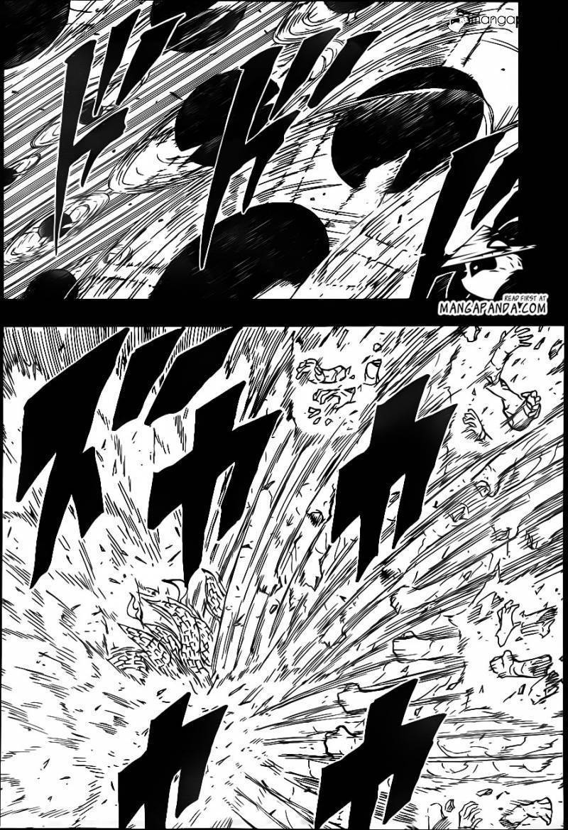  Naruto - Chapitre 626 - 6