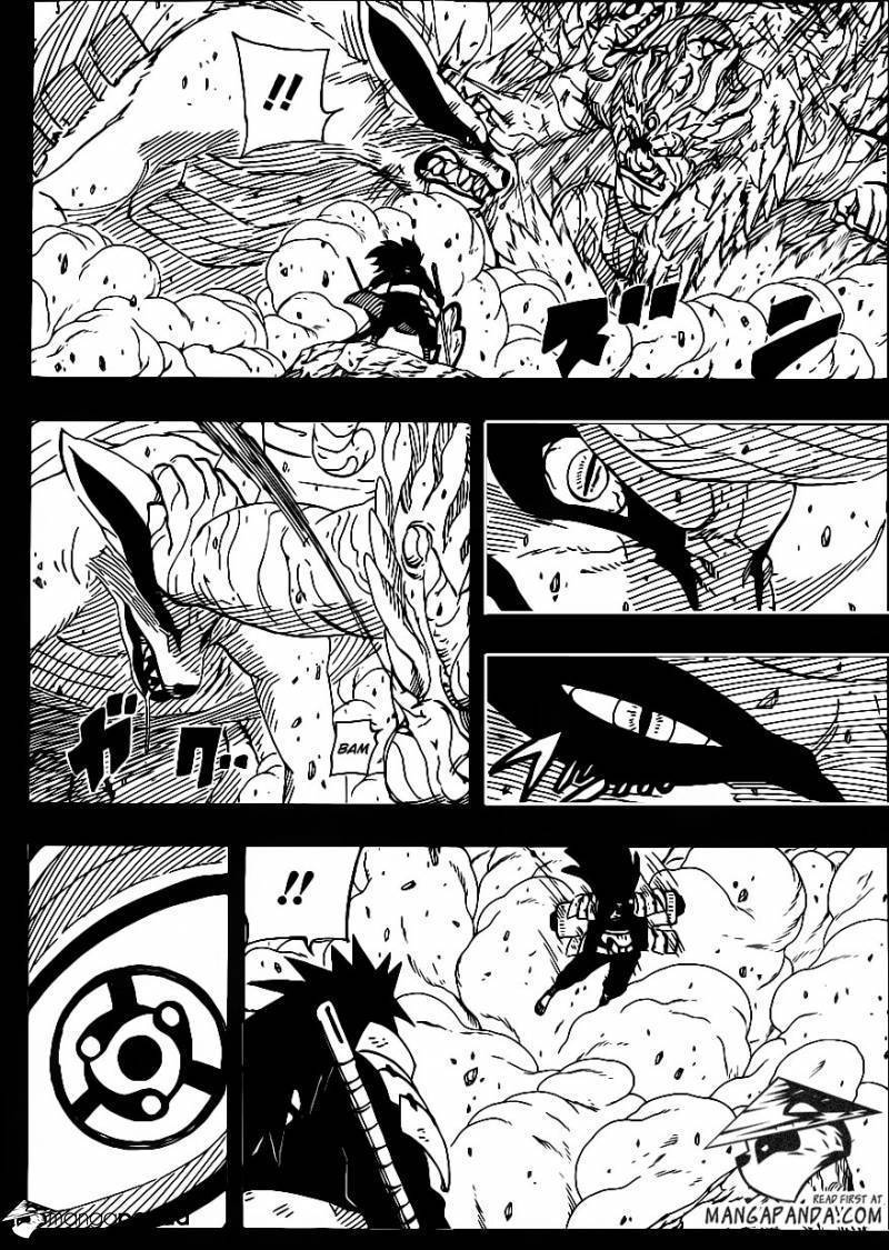  Naruto - Chapitre 626 - 9