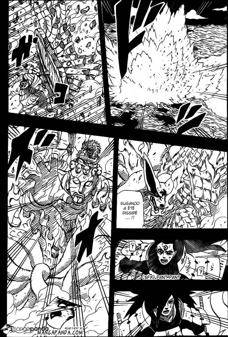  Naruto - Chapitre 626 - 7