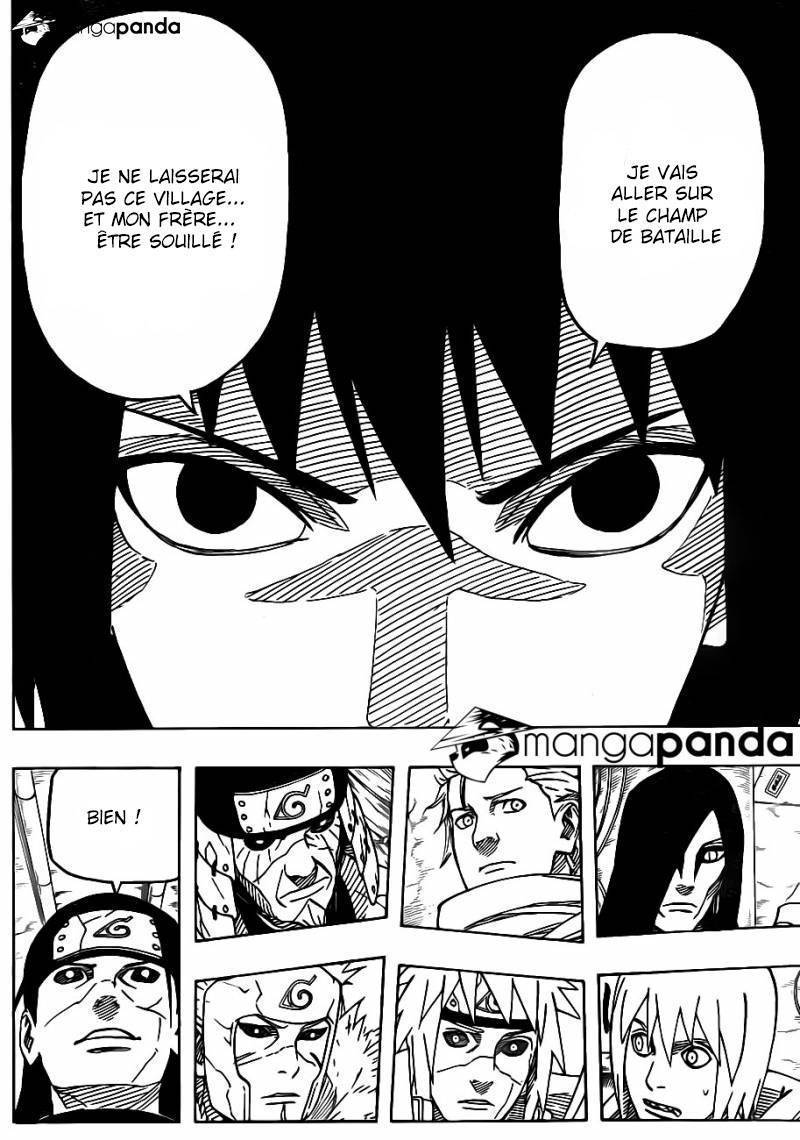  Naruto - Chapitre 627 - 10