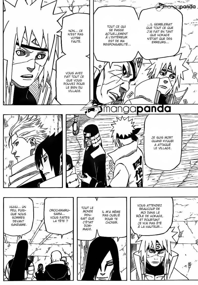  Naruto - Chapitre 627 - 7