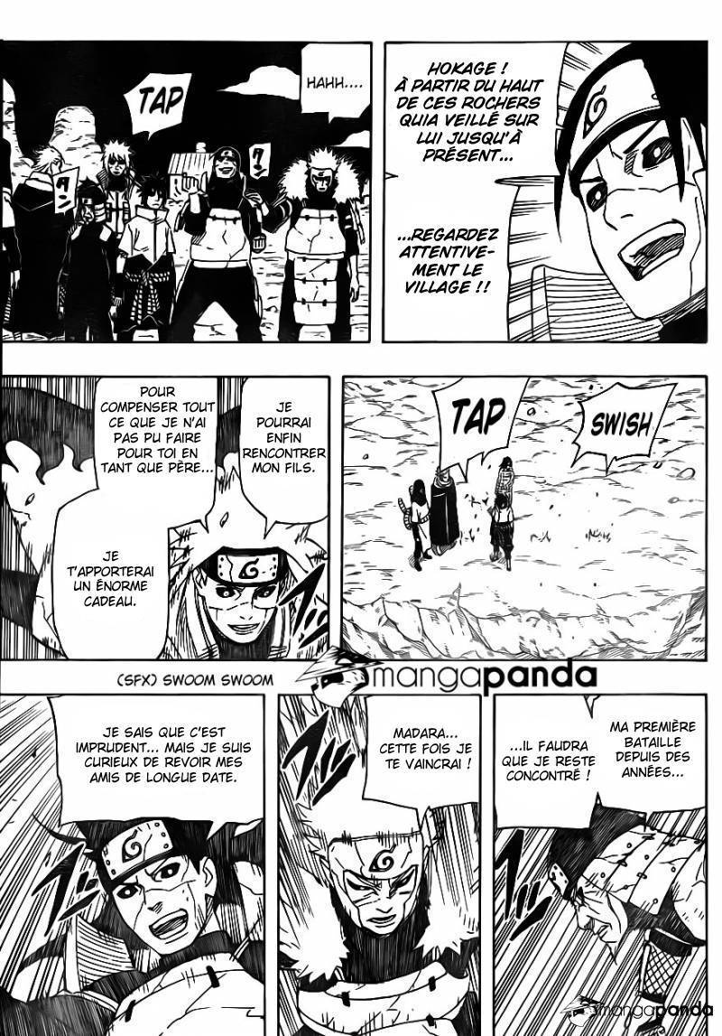  Naruto - Chapitre 627 - 15