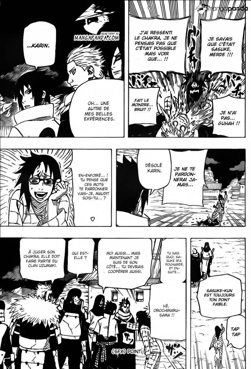  Naruto - Chapitre 627 - 13