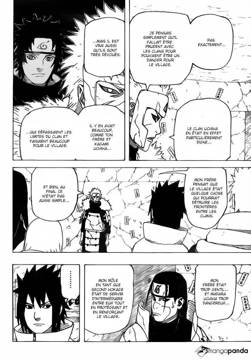  Naruto - Chapitre 627 - 5