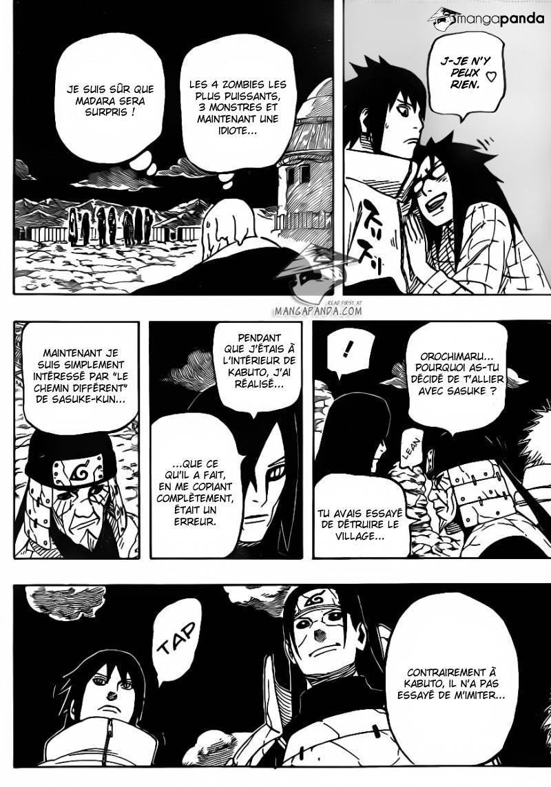  Naruto - Chapitre 627 - 14