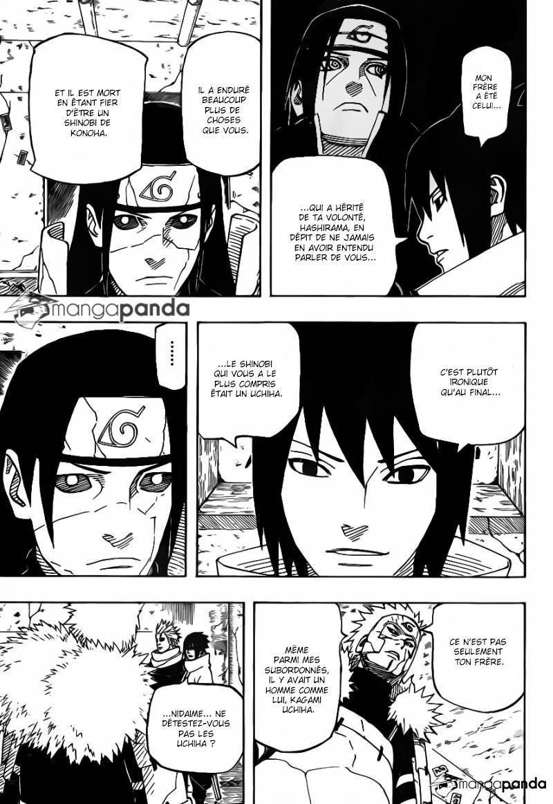  Naruto - Chapitre 627 - 4