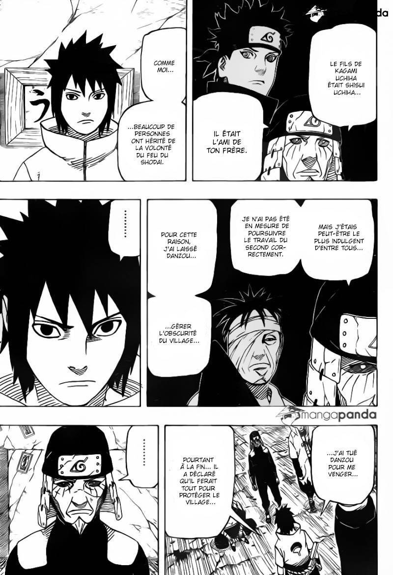  Naruto - Chapitre 627 - 6