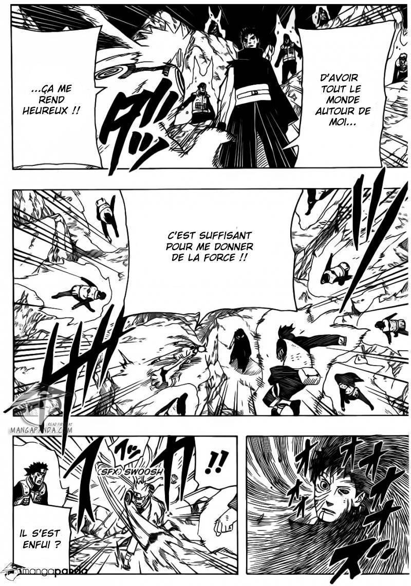  Naruto - Chapitre 628 - 8