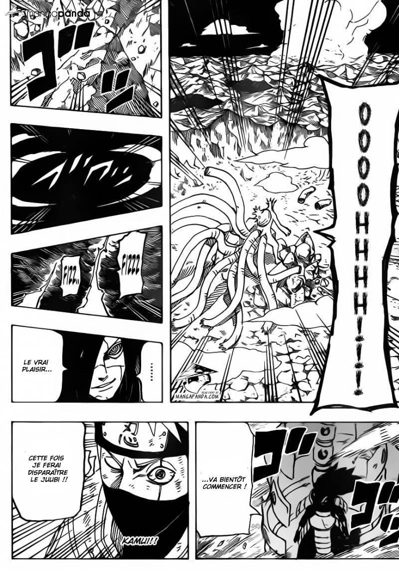  Naruto - Chapitre 628 - 14