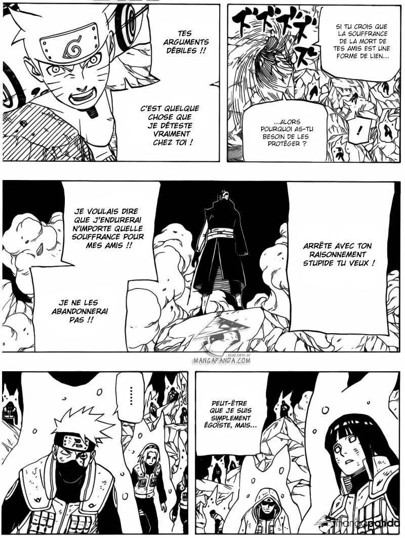  Naruto - Chapitre 628 - 9