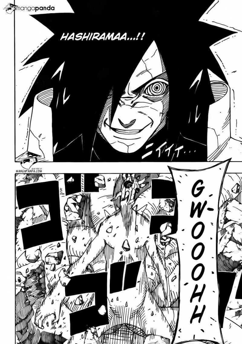  Naruto - Chapitre 628 - 12