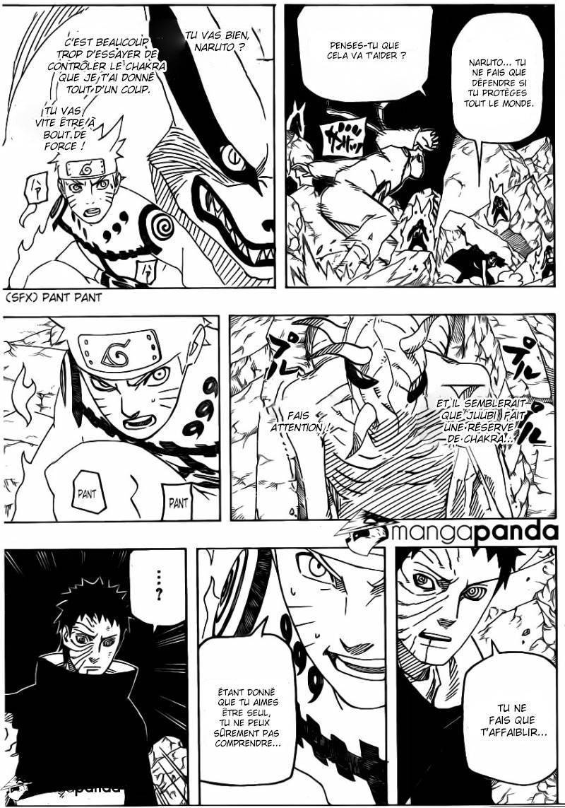  Naruto - Chapitre 628 - 7