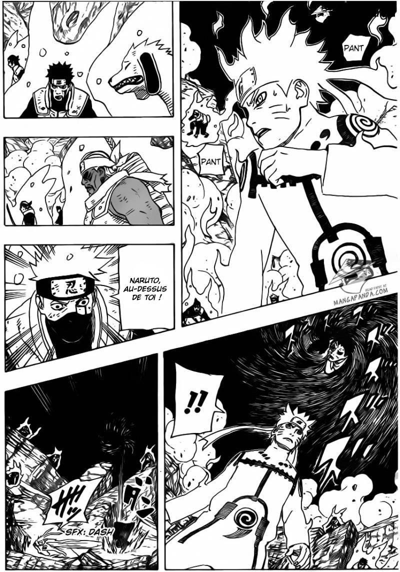  Naruto - Chapitre 628 - 6