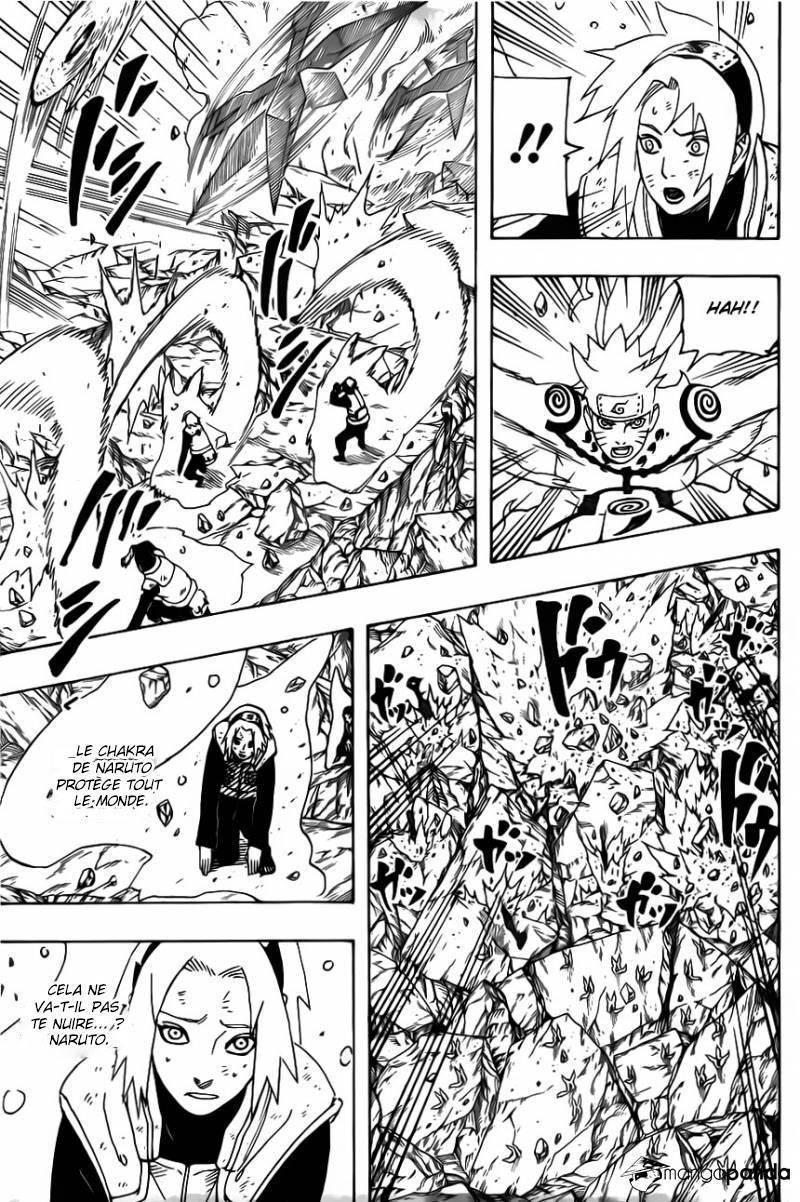  Naruto - Chapitre 628 - 5