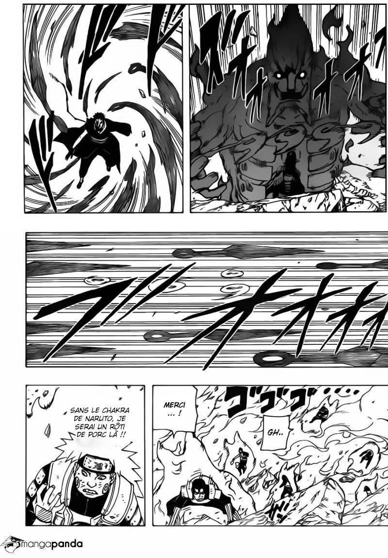  Naruto - Chapitre 628 - 4