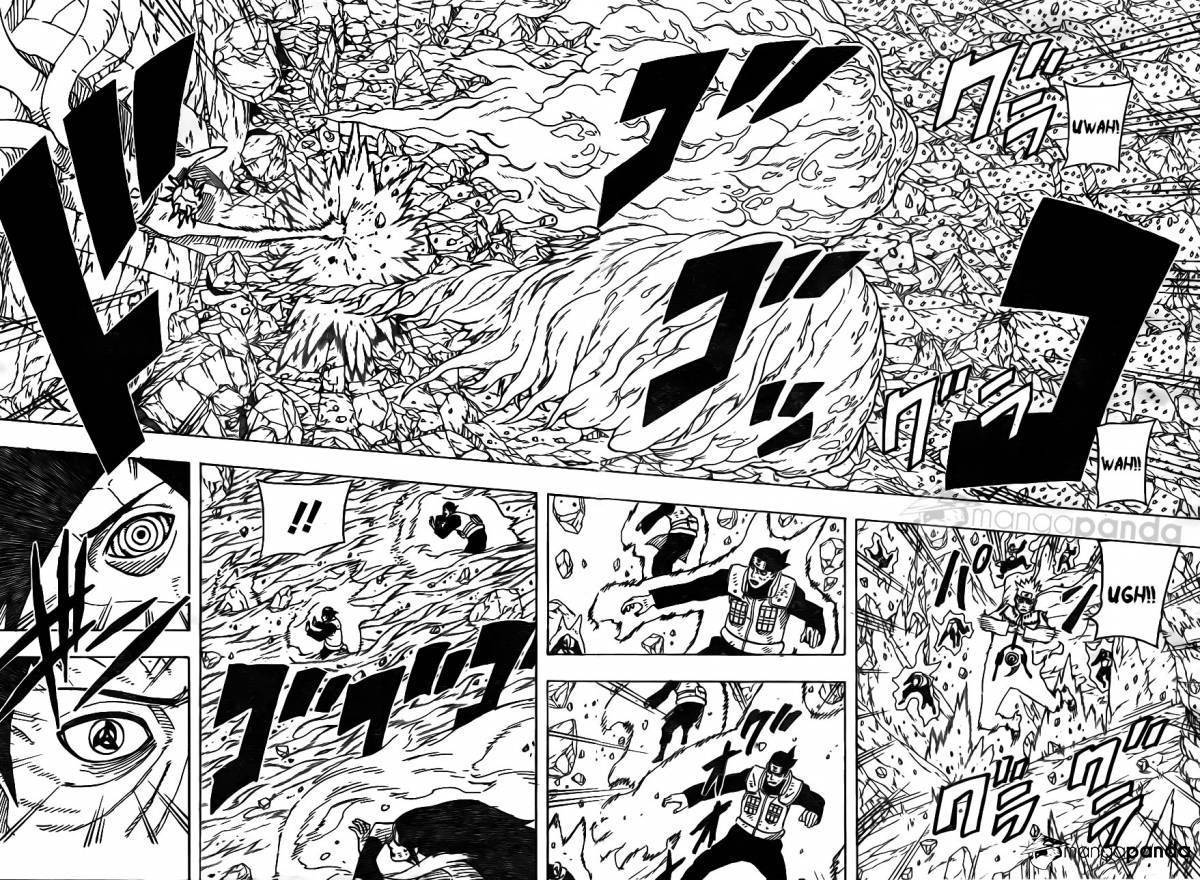  Naruto - Chapitre 628 - 3