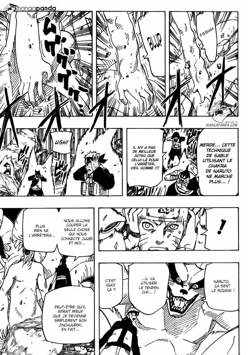  Naruto - Chapitre 628 - 13