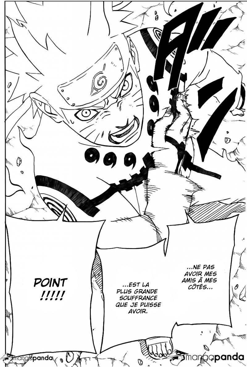  Naruto - Chapitre 628 - 10