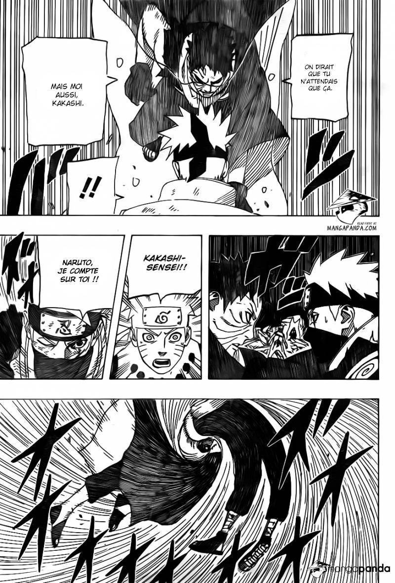  Naruto - Chapitre 628 - 15