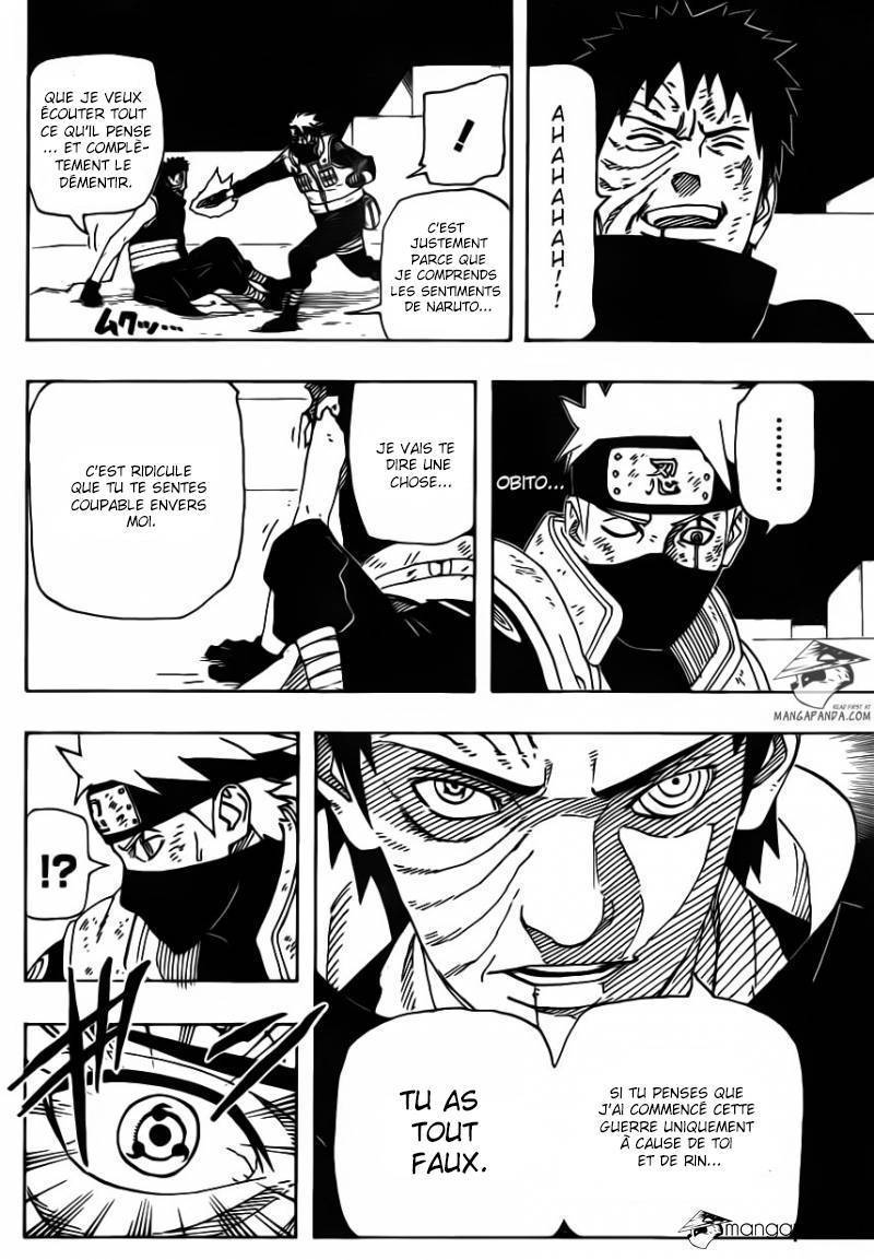  Naruto - Chapitre 629 - 13