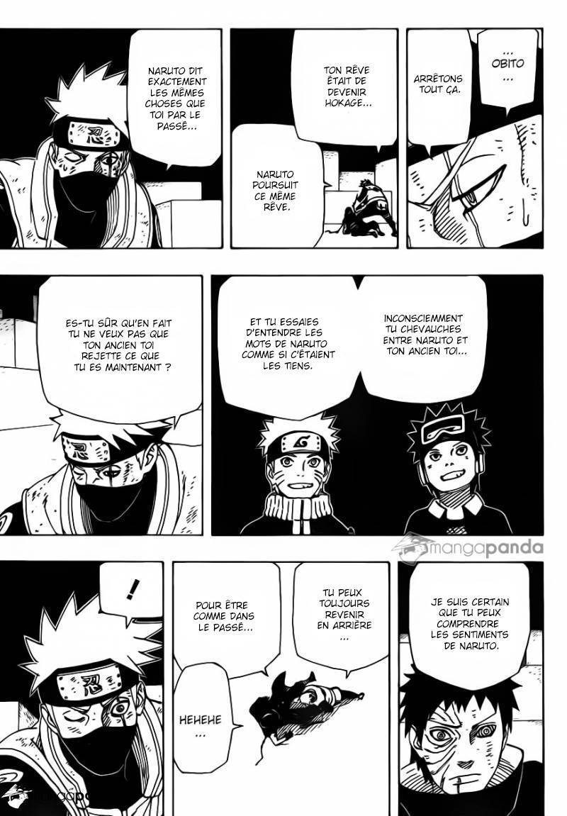  Naruto - Chapitre 629 - 12