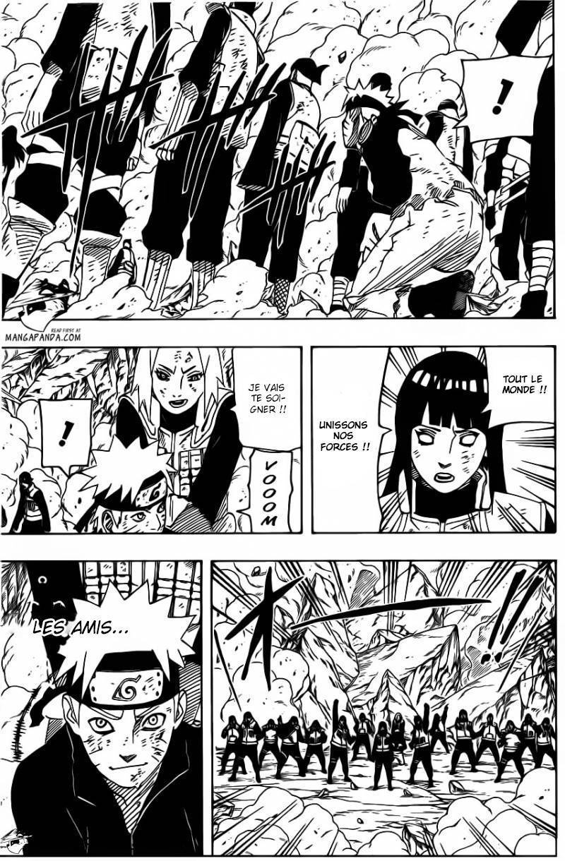  Naruto - Chapitre 629 - 8