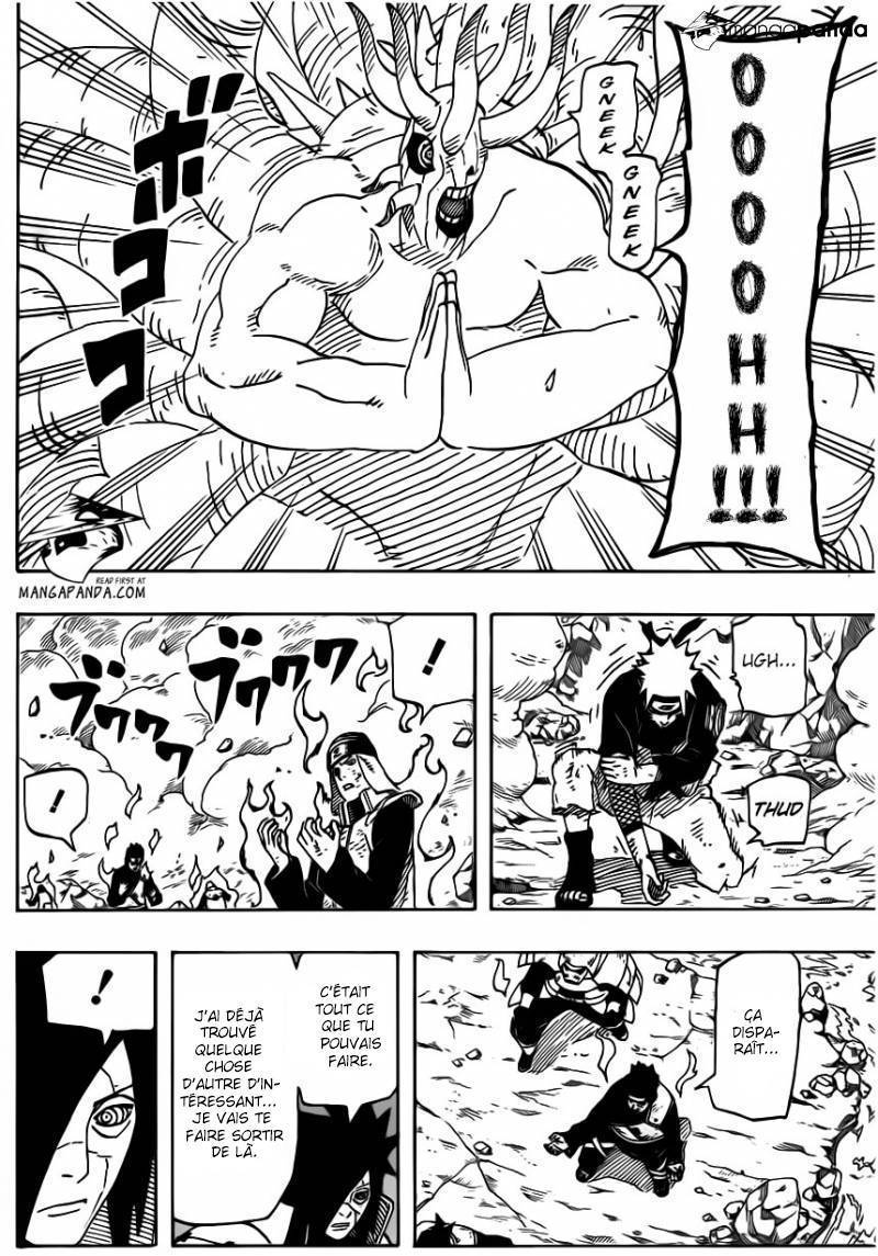  Naruto - Chapitre 629 - 7