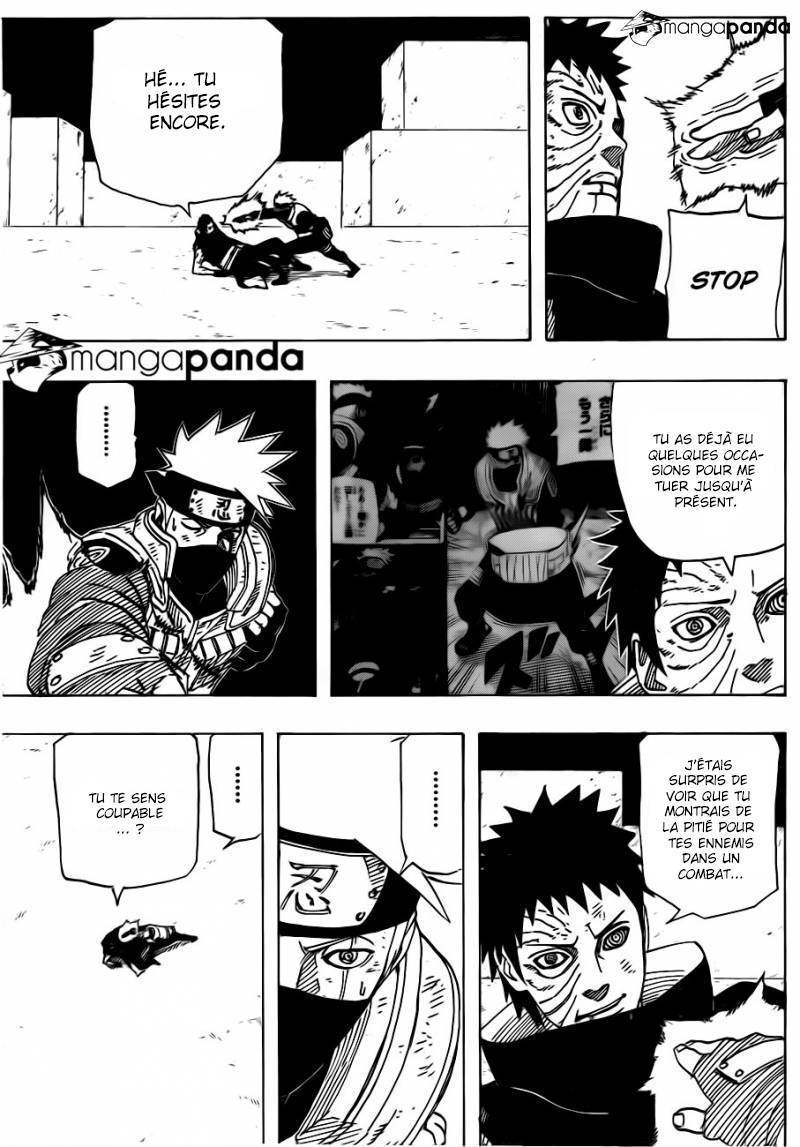  Naruto - Chapitre 629 - 10