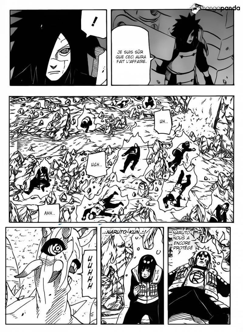  Naruto - Chapitre 629 - 4