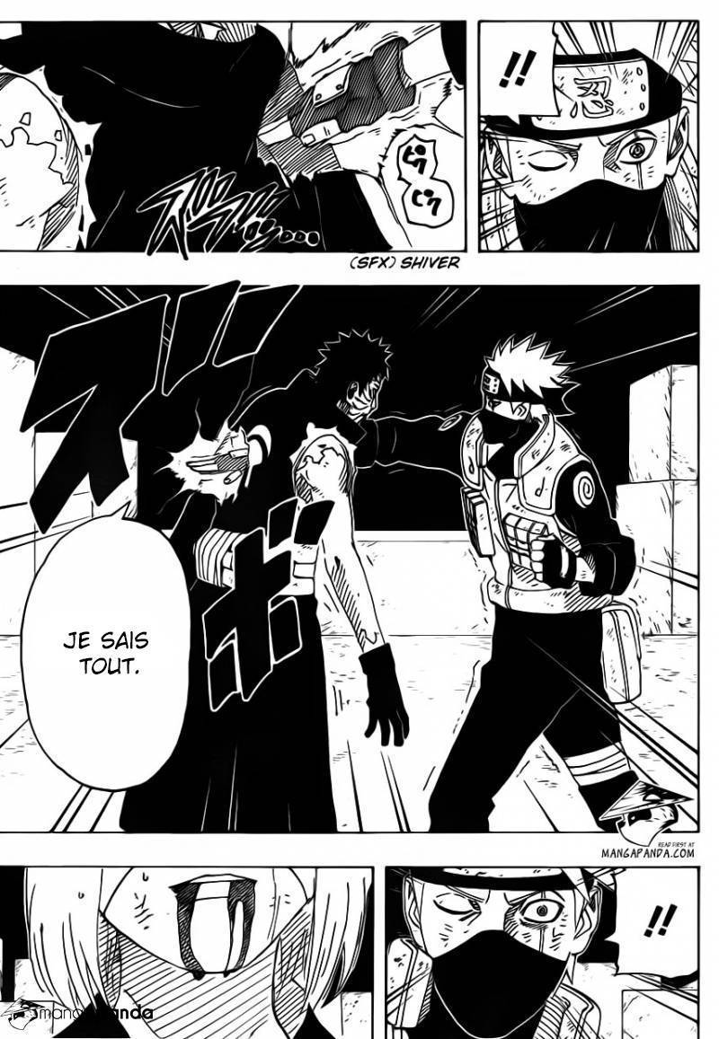  Naruto - Chapitre 629 - 14