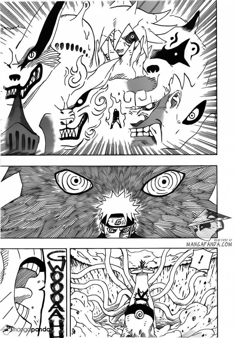  Naruto - Chapitre 629 - 6