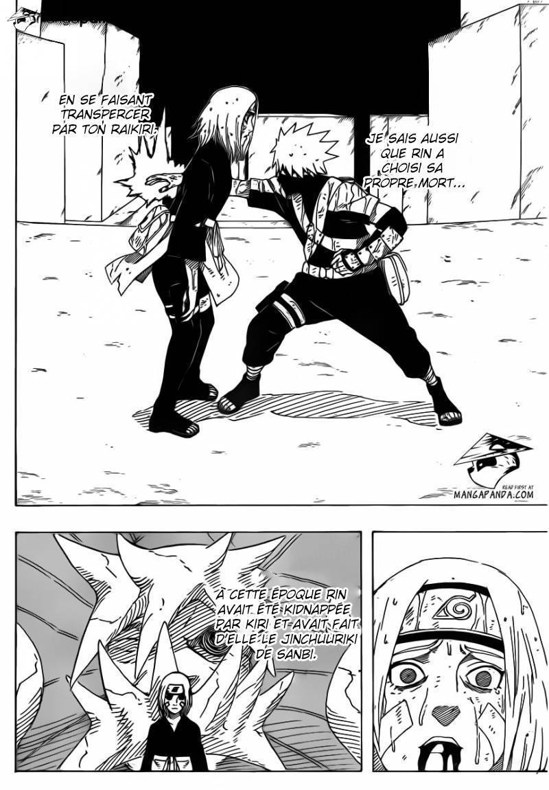  Naruto - Chapitre 629 - 15