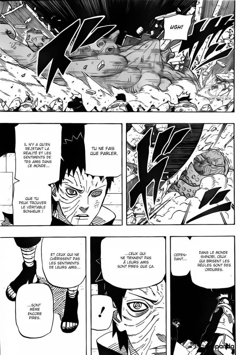  Naruto - Chapitre 630 - 16