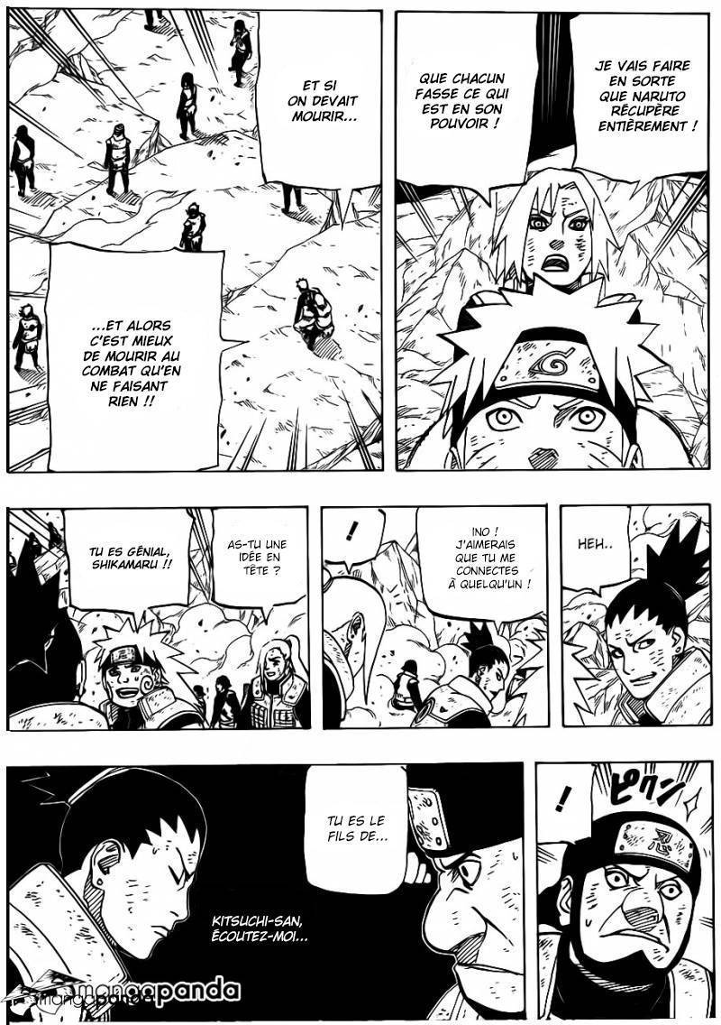  Naruto - Chapitre 630 - 10