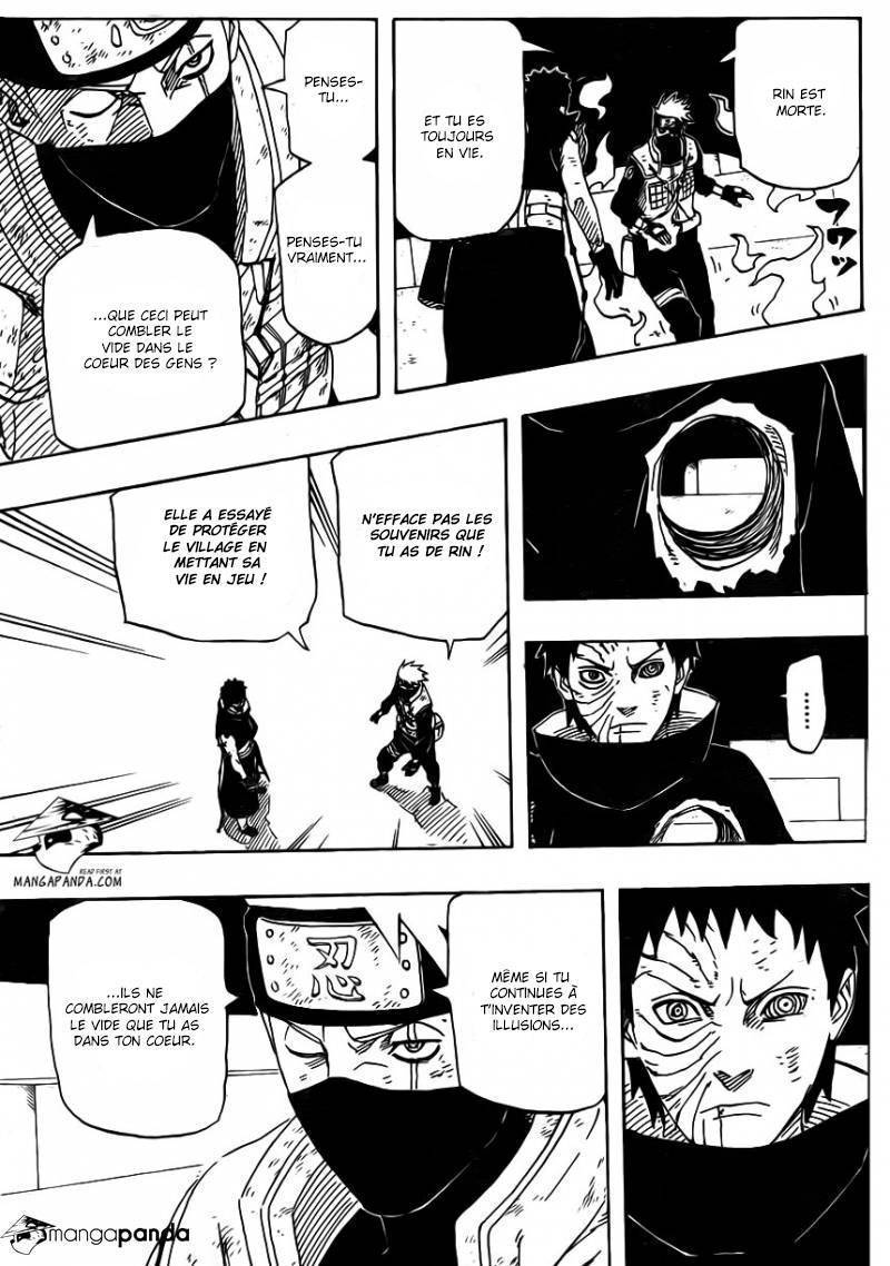  Naruto - Chapitre 630 - 4