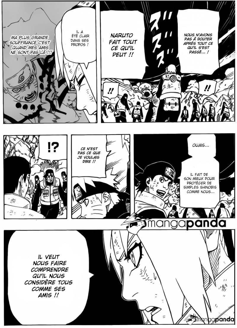  Naruto - Chapitre 630 - 9