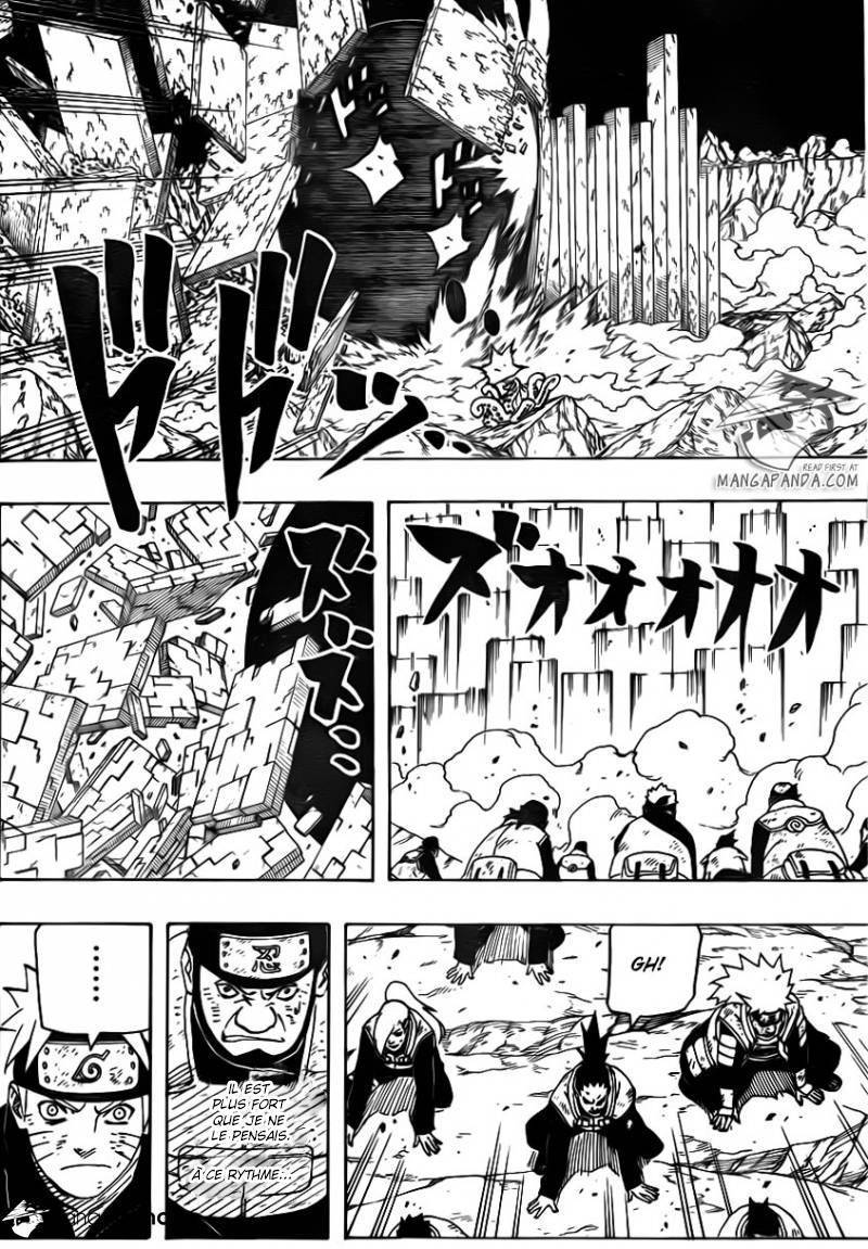  Naruto - Chapitre 630 - 15