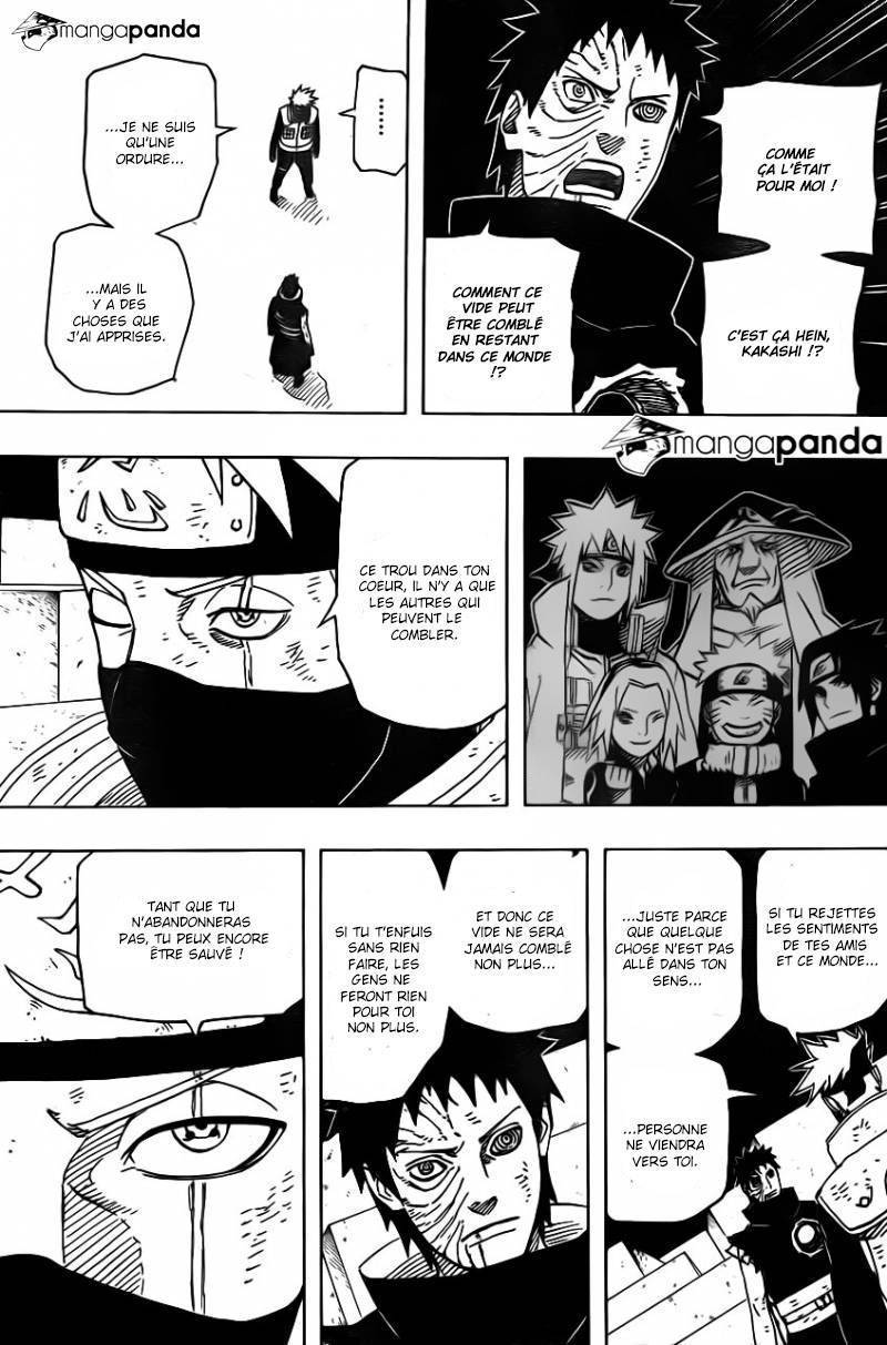  Naruto - Chapitre 630 - 14