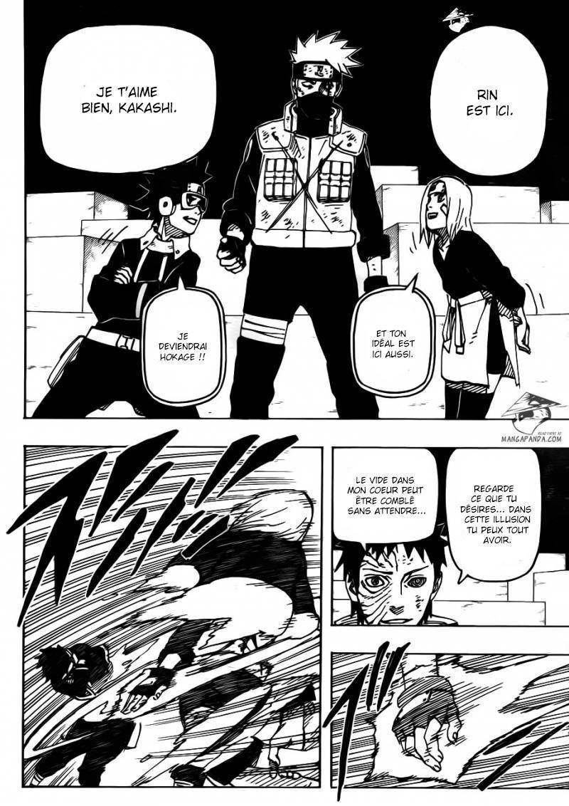  Naruto - Chapitre 630 - 3