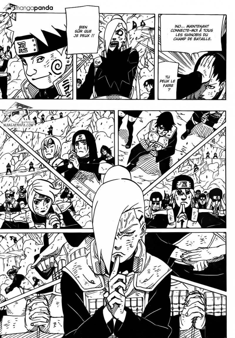  Naruto - Chapitre 630 - 12