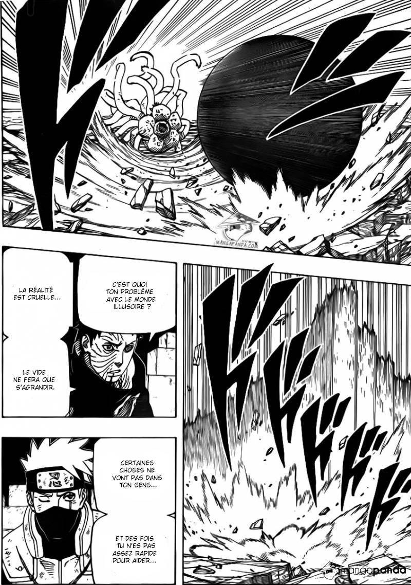  Naruto - Chapitre 630 - 13