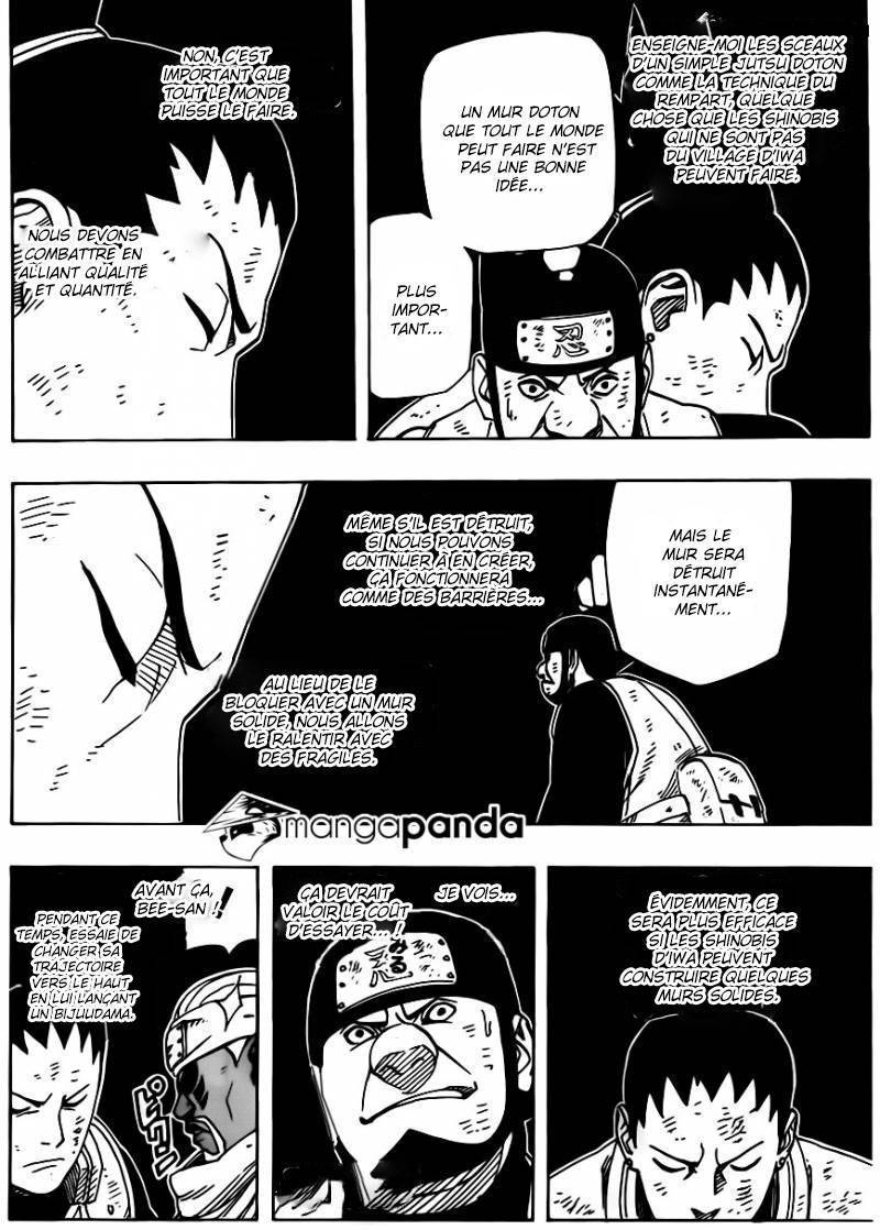  Naruto - Chapitre 630 - 11