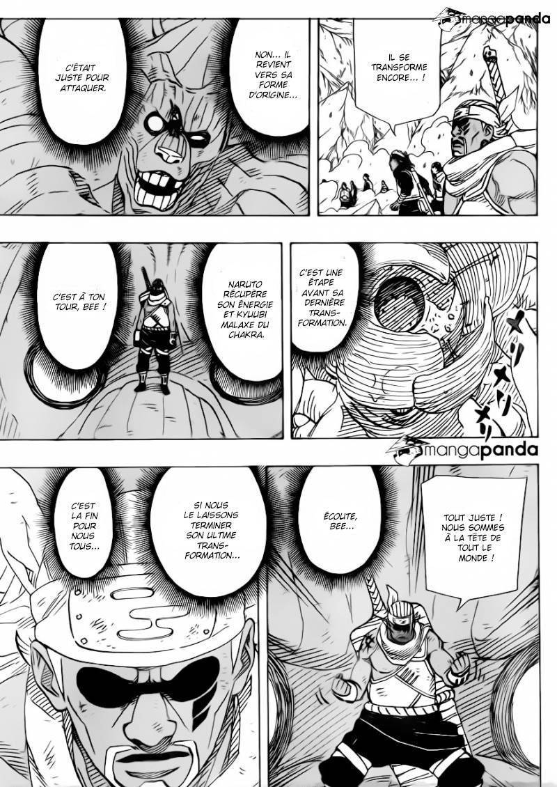  Naruto - Chapitre 630 - 6