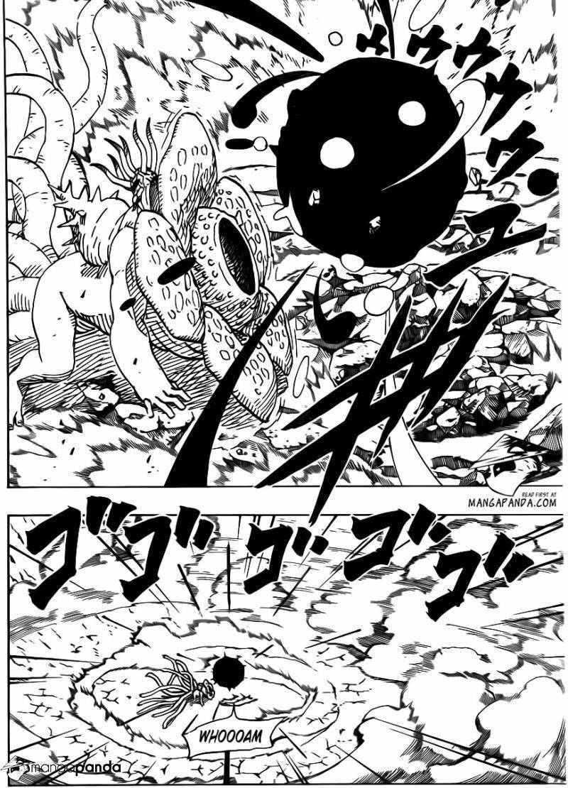  Naruto - Chapitre 630 - 7