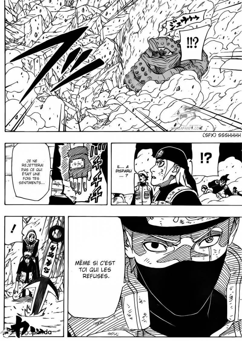  Naruto - Chapitre 630 - 17