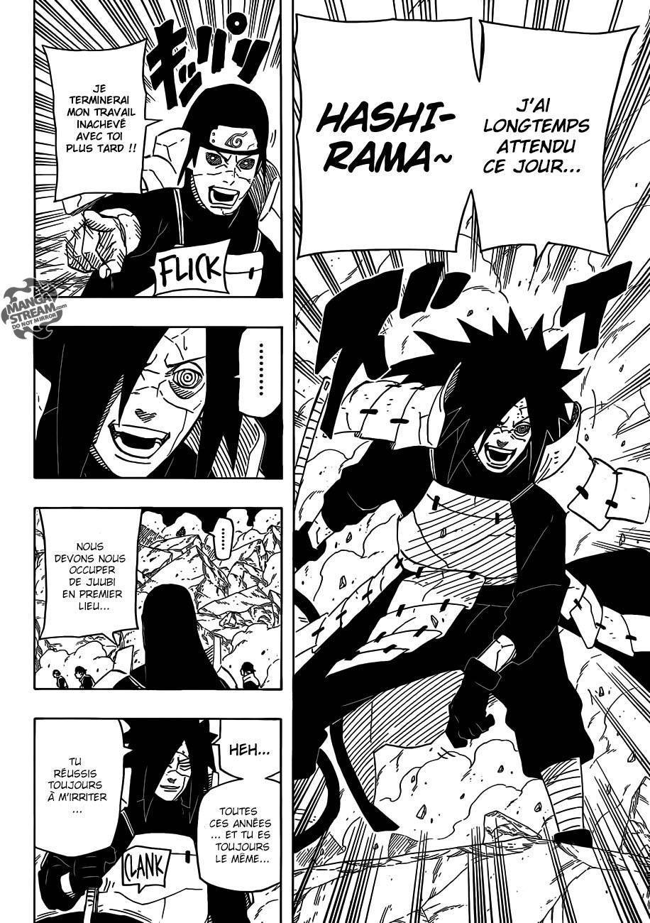  Naruto - Chapitre 631 - 6