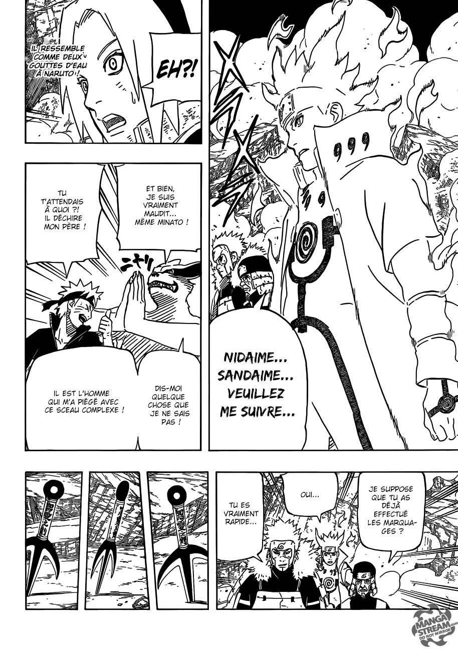  Naruto - Chapitre 631 - 8